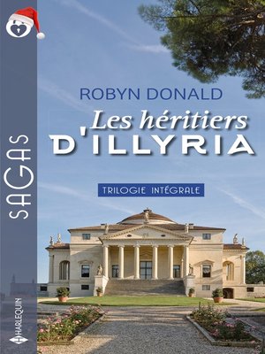 cover image of Les héritiers d'Illyria